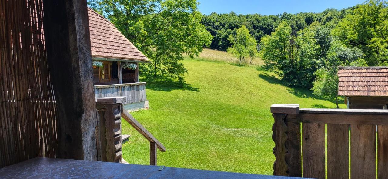 Rustic Home Mia Дуга-Реса Экстерьер фото