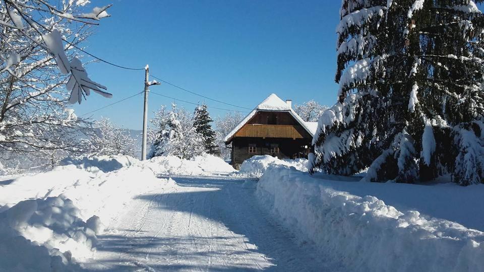Rustic Home Mia Дуга-Реса Экстерьер фото