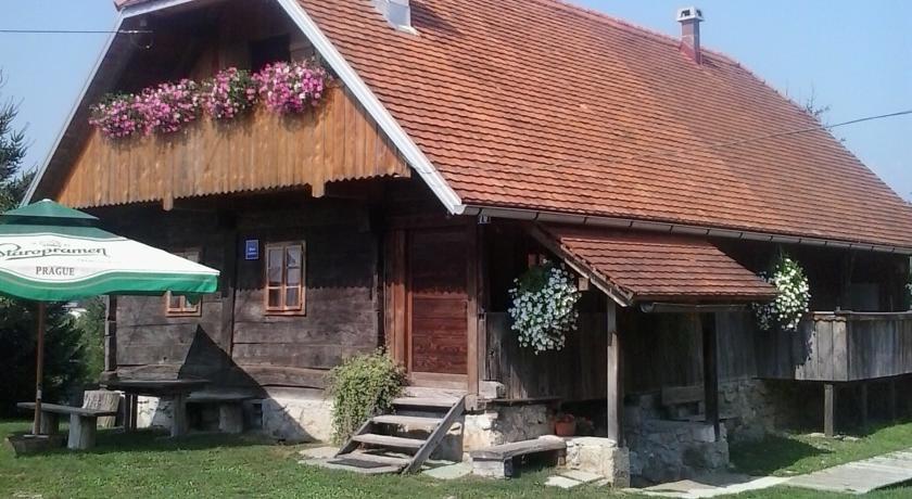 Rustic Home Mia Дуга-Реса Экстерьер фото